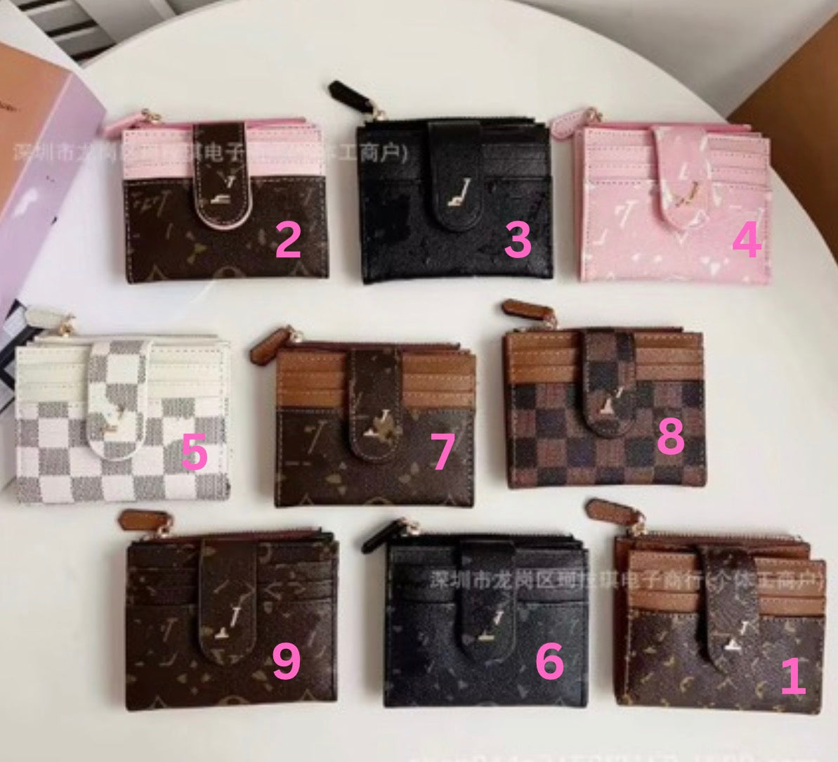 Wallets