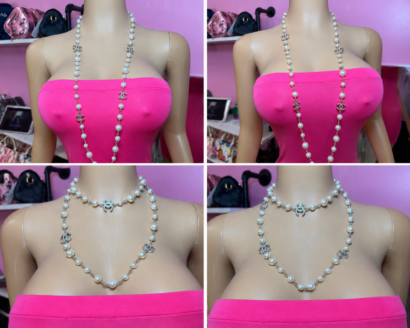 CCool Girl Pearls