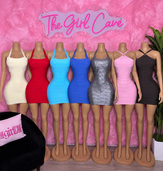Bandage Dresses