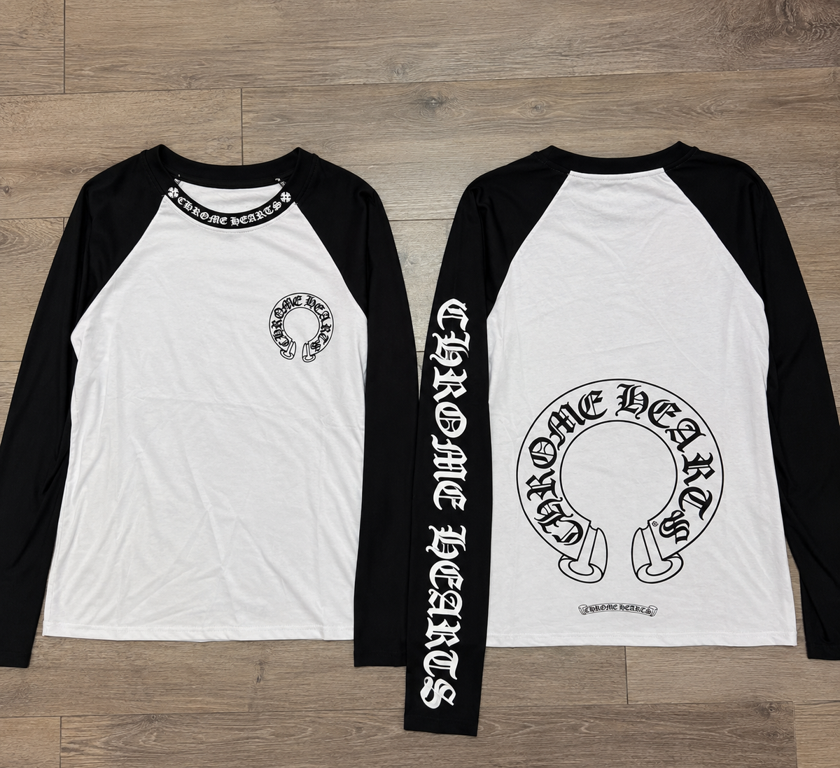 Chrome T's