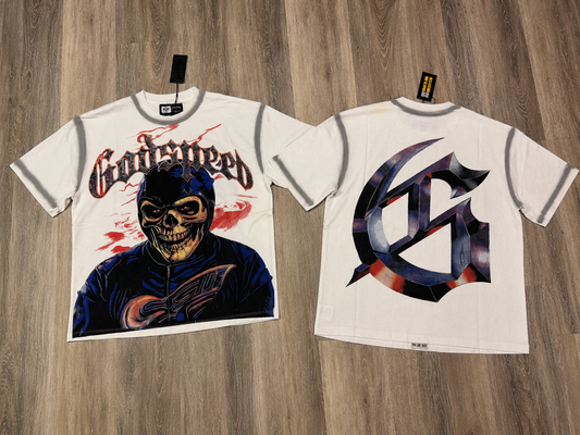 Enemy Graphic T-Shirt
