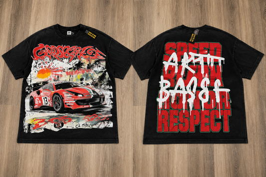 13 Nascar Graphic Tee