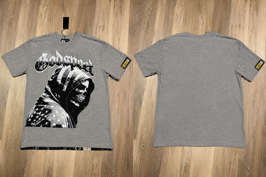 Grim Reaper Graphic Tee