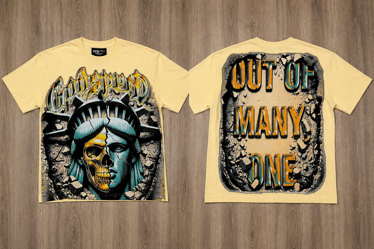Stonewall Graphic Tee