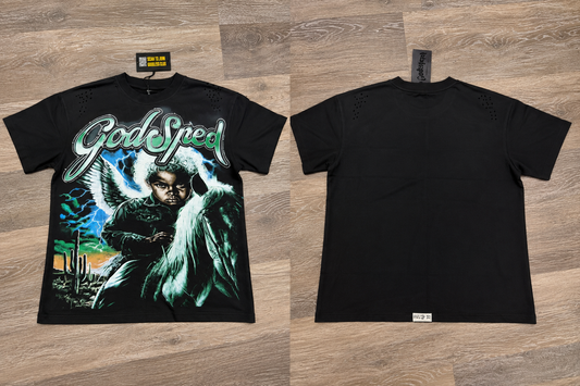 Babyface Graphic Tee