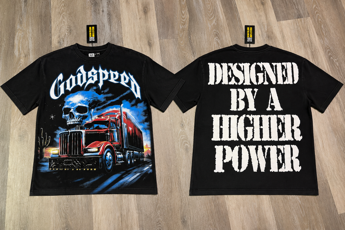 Semi Graphic Tee Shirt