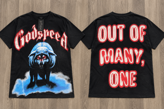 Lone Wolf Graphic Tee