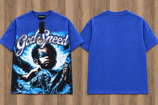 Blind Faith Graphic Tee
