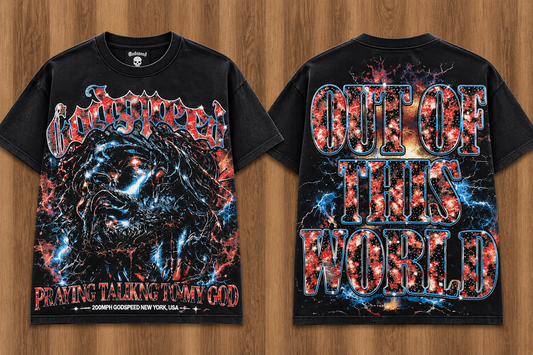 Holy G Graphic Tee
