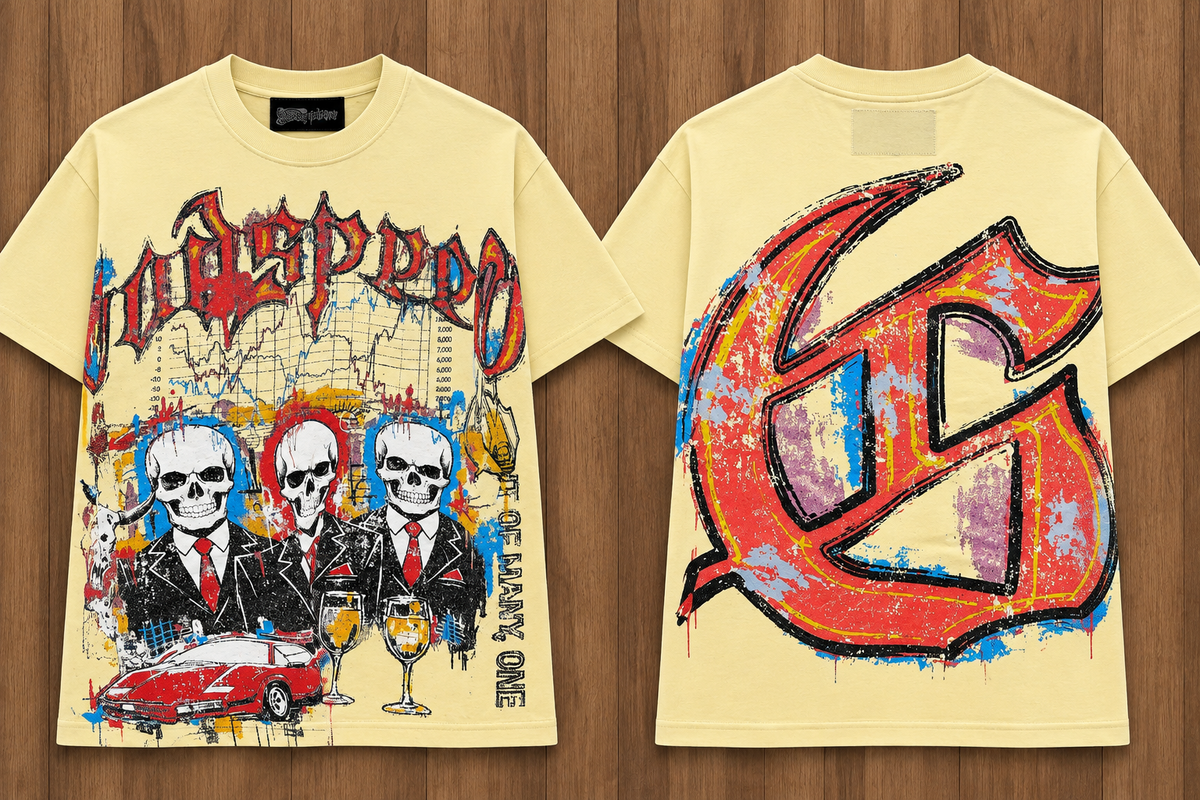 Bad Boys Graphic Tee