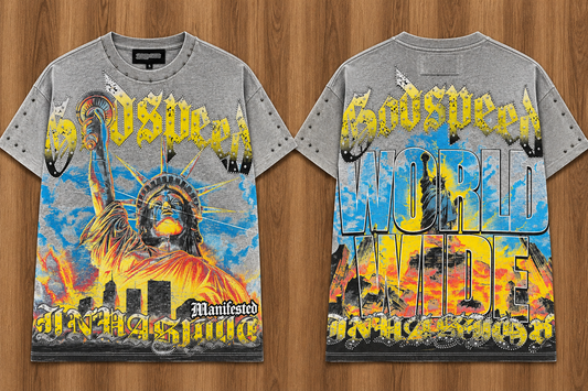 Manifested Graphic Tee