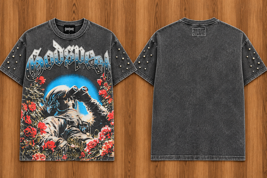 Lost In Time Graphic Tee