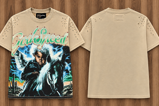 Baby Pegasus Graphic Tee