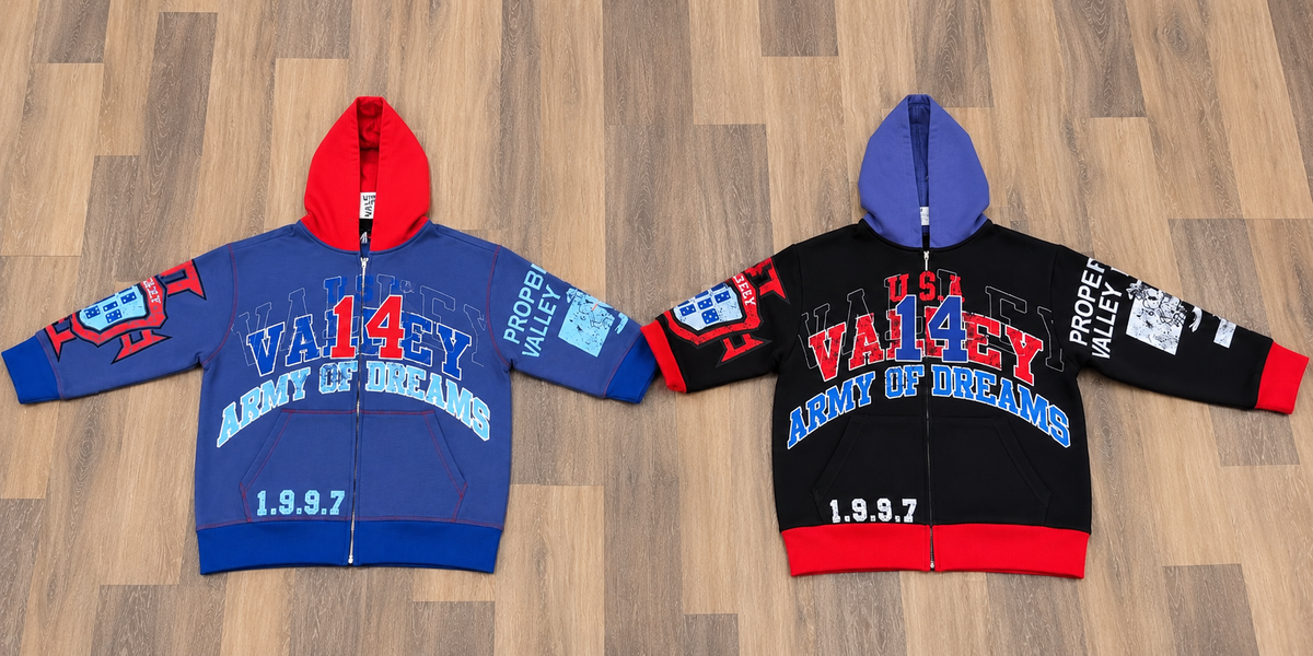 Army of Dreams Jacket