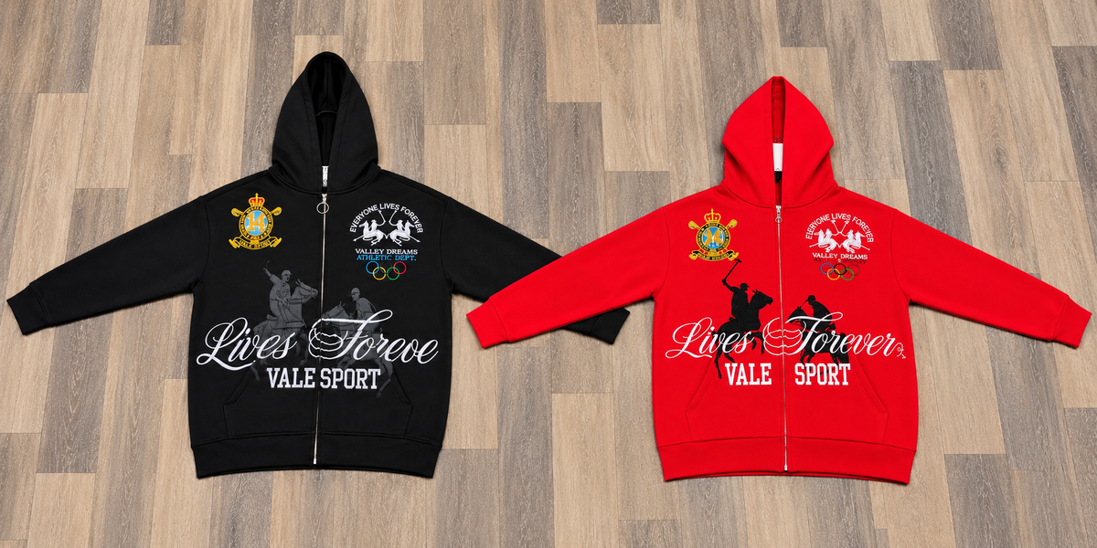 Live 4ever Jacket