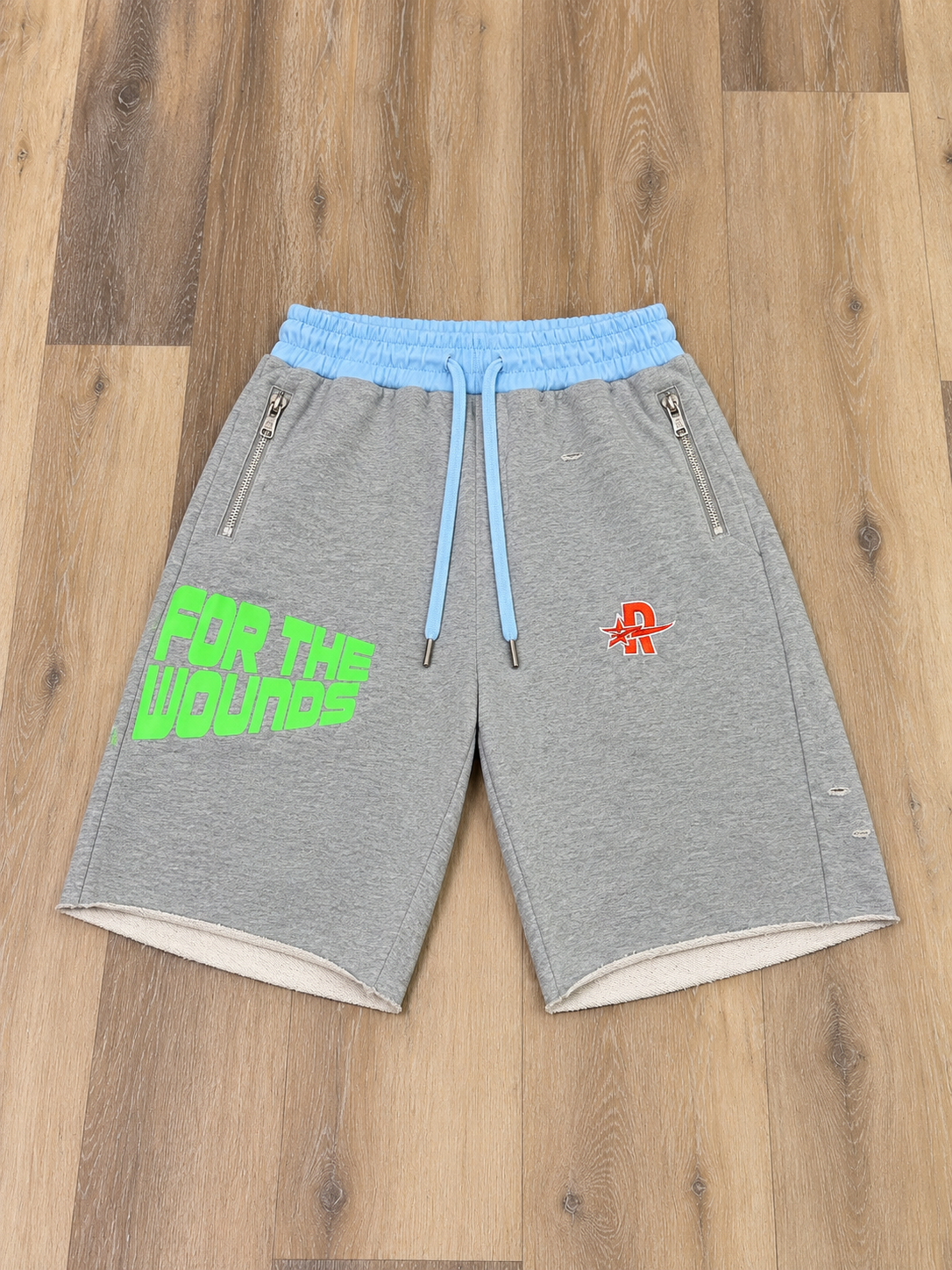 Double R Sweatshorts