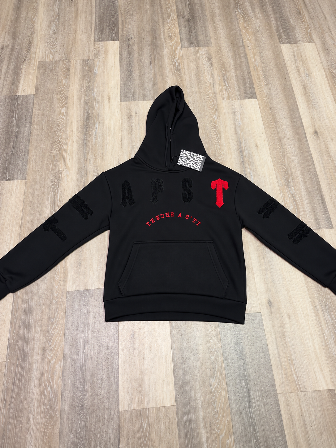 T Standalone Hoodie