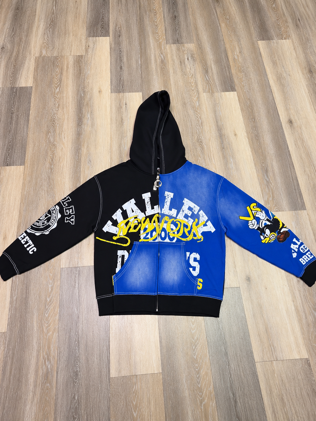 2000 NY Jacket