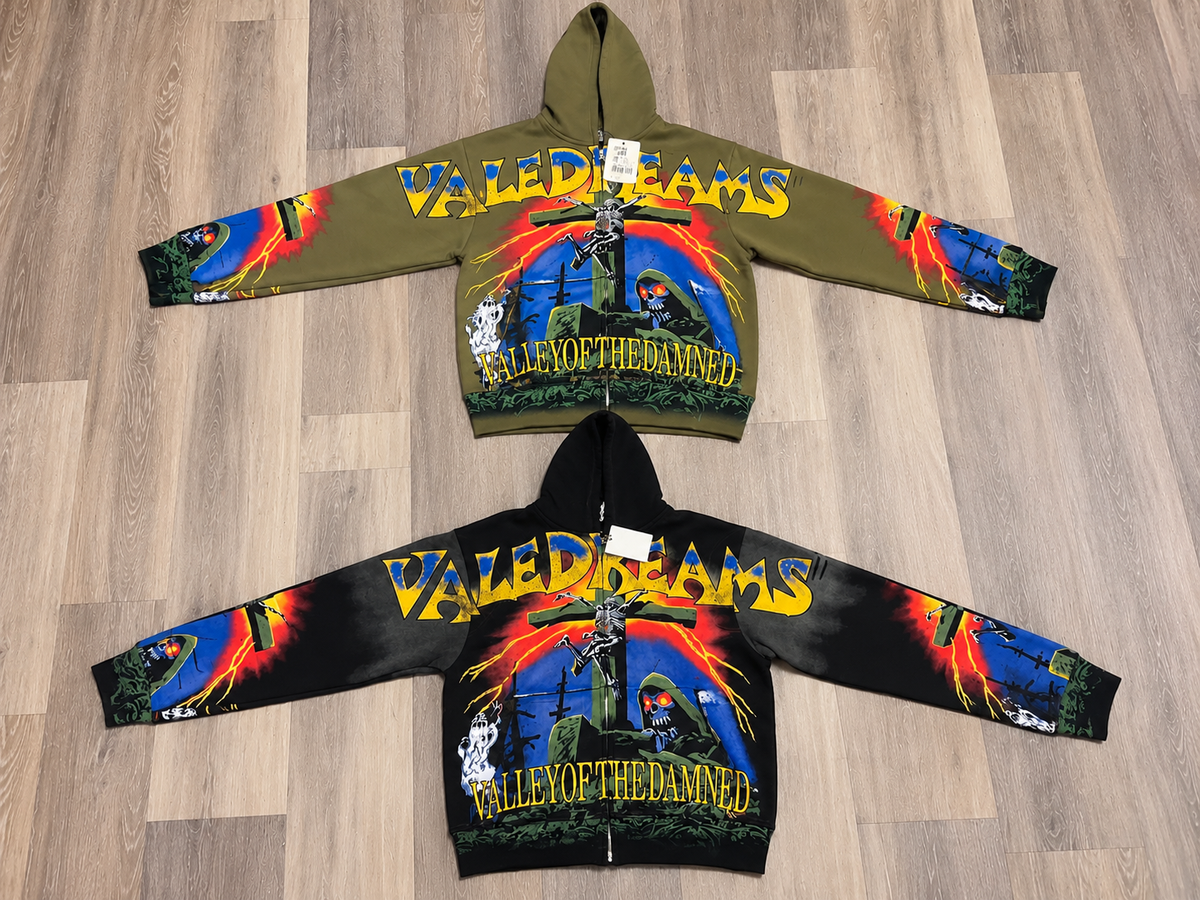 Glorified Soldier Jacket