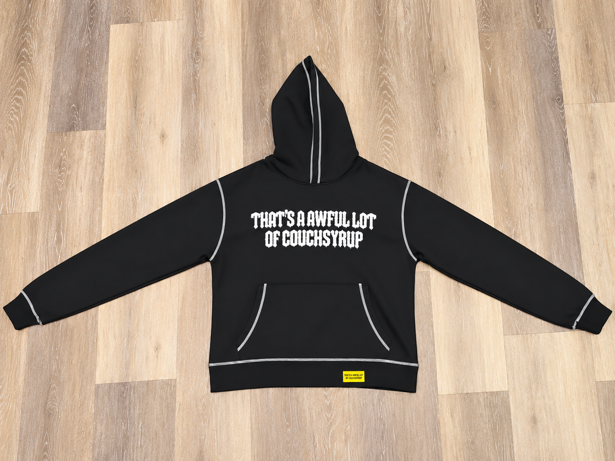 Stitched Syrup Hoodie