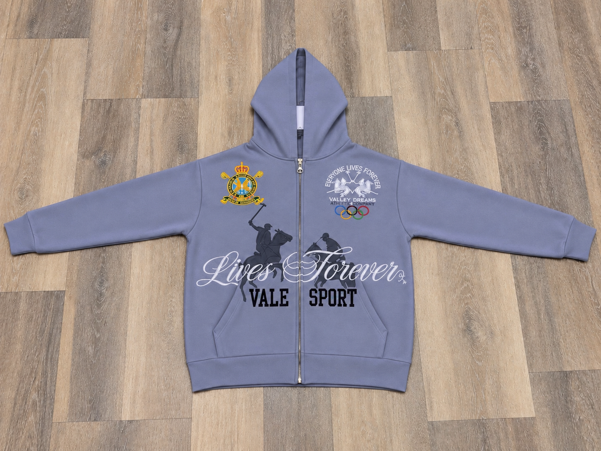 Live 4Eva Jacket