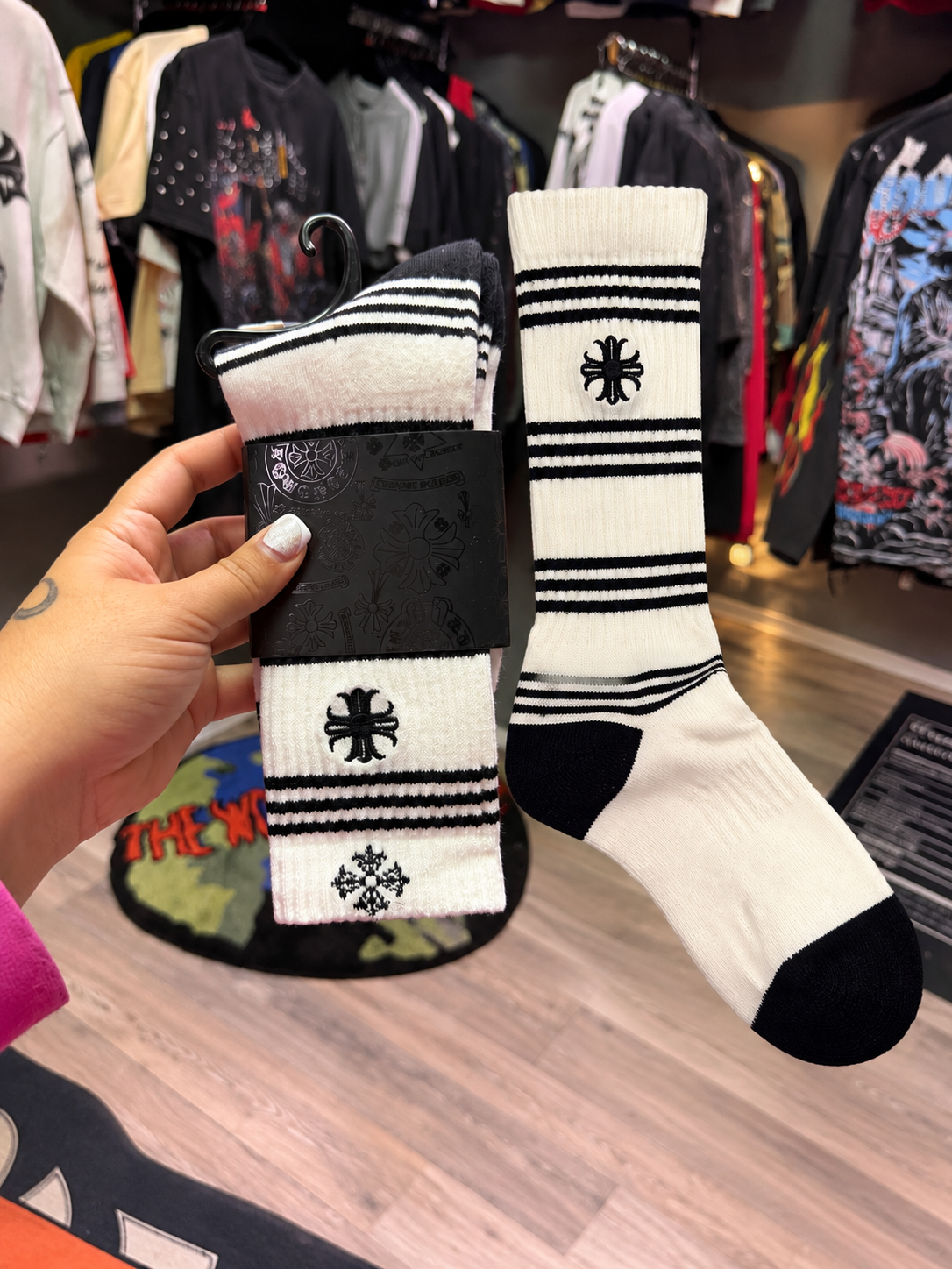 C Socks
