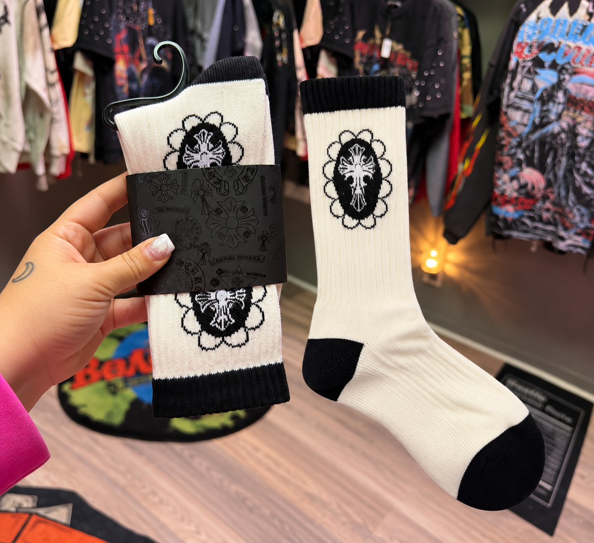 C Socks