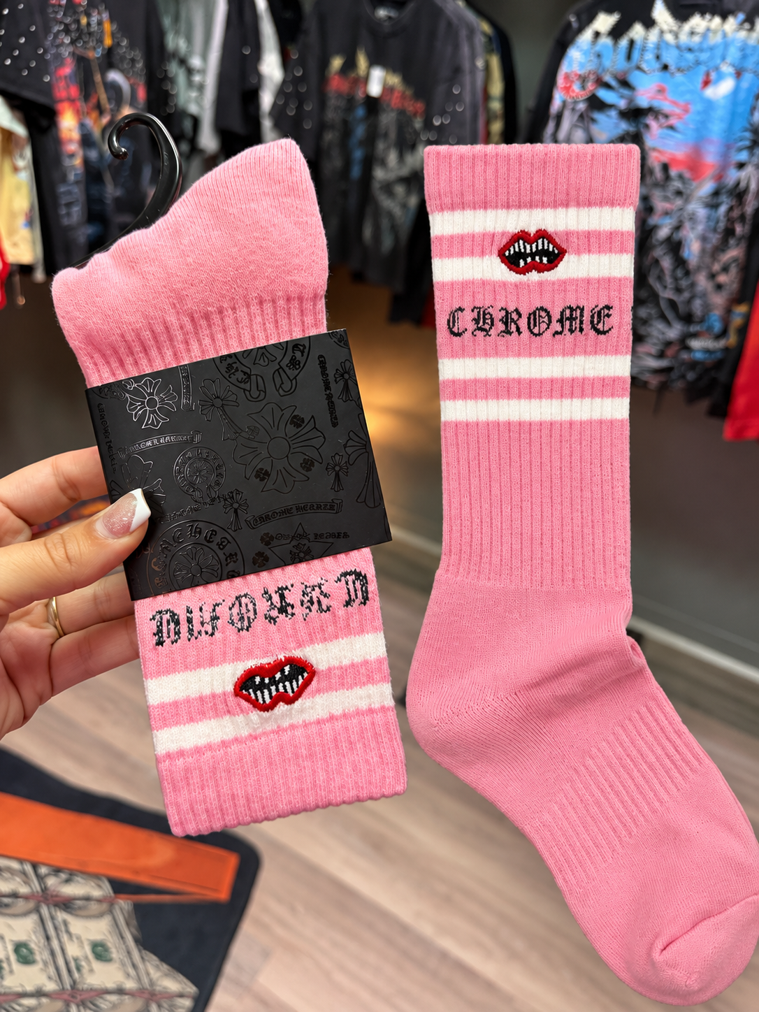 C Socks