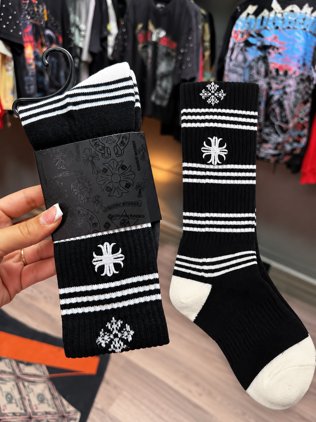 C Socks