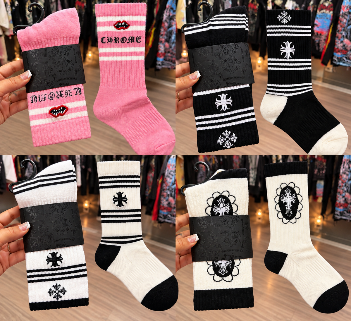 C Socks
