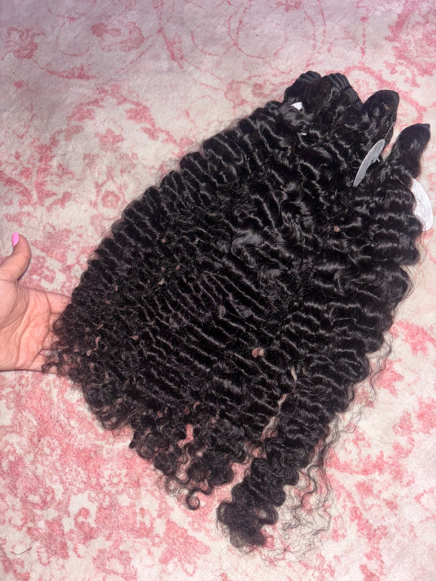 Virgin Hair Bundles