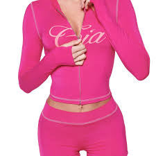 Gia Tracksuit