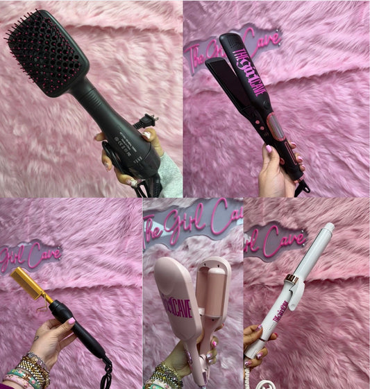 Hot Tools