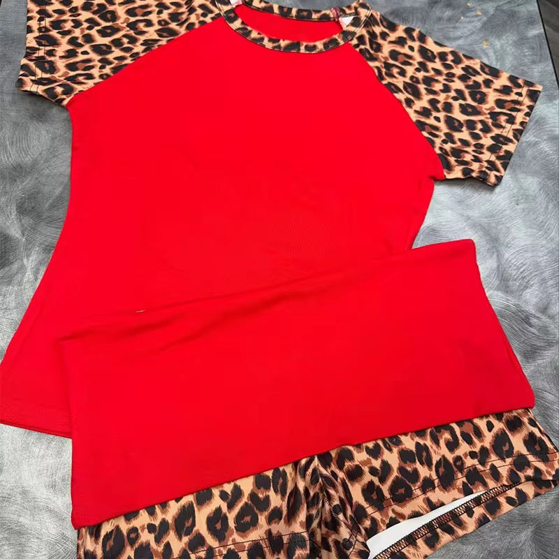 Cheetah Fold Sets
