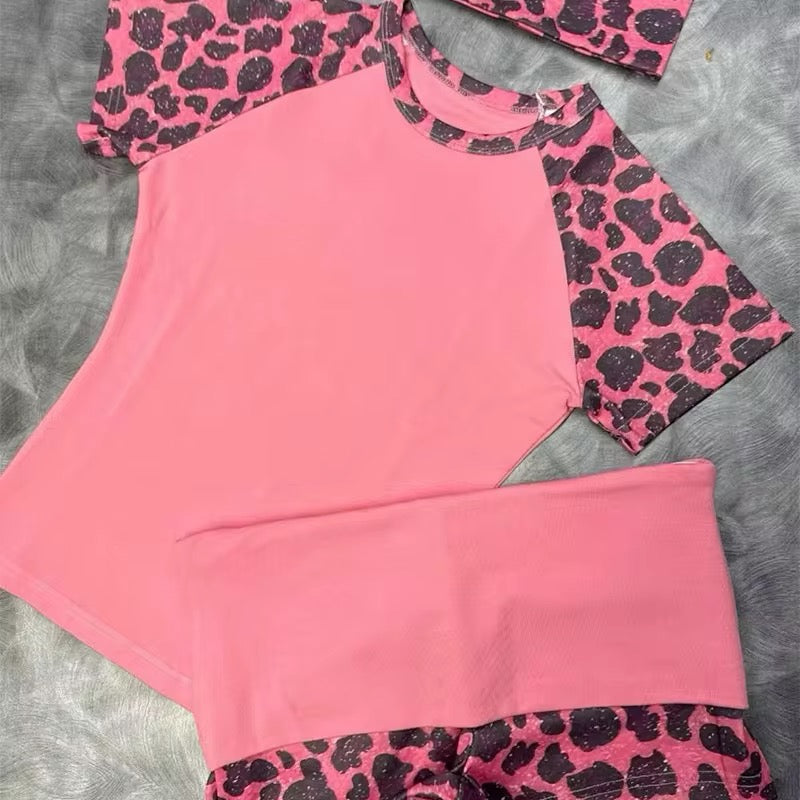 Cheetah Fold Sets