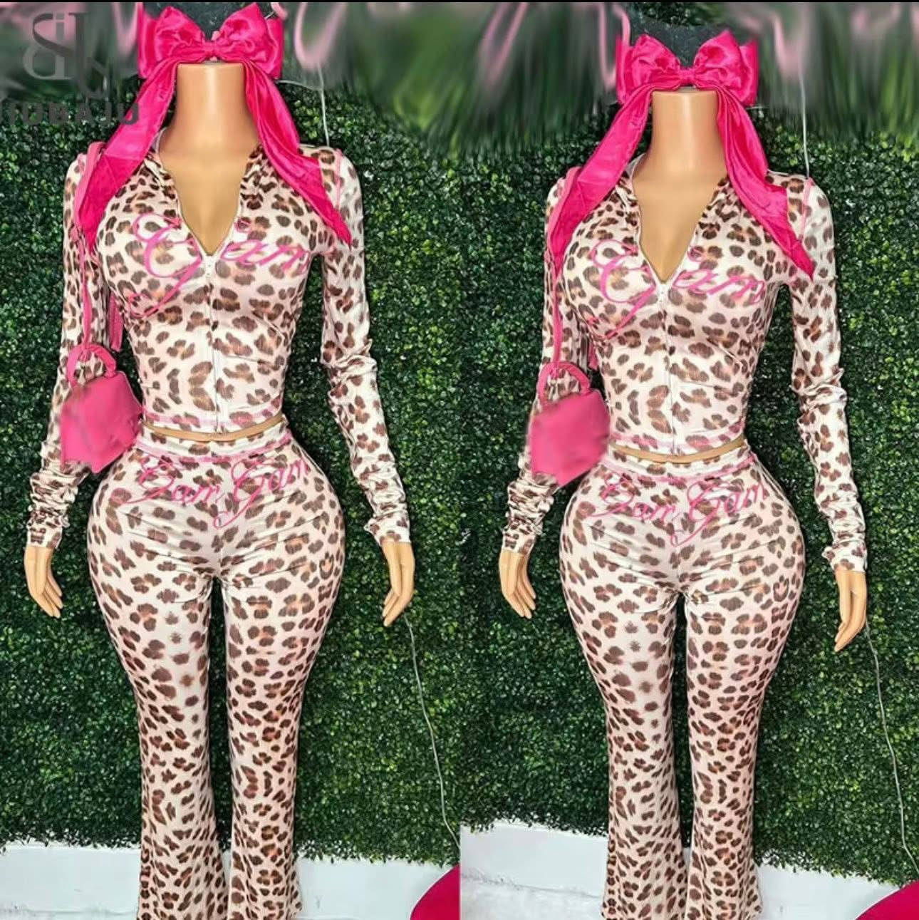 Gia Tracksuit