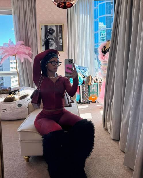 Gia Tracksuit
