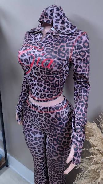 Gia Tracksuit