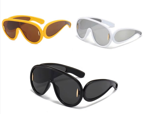 Mirror Sunglasses