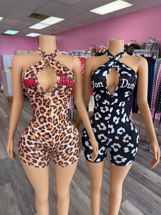 Dutch Cheetah Jumpsuit