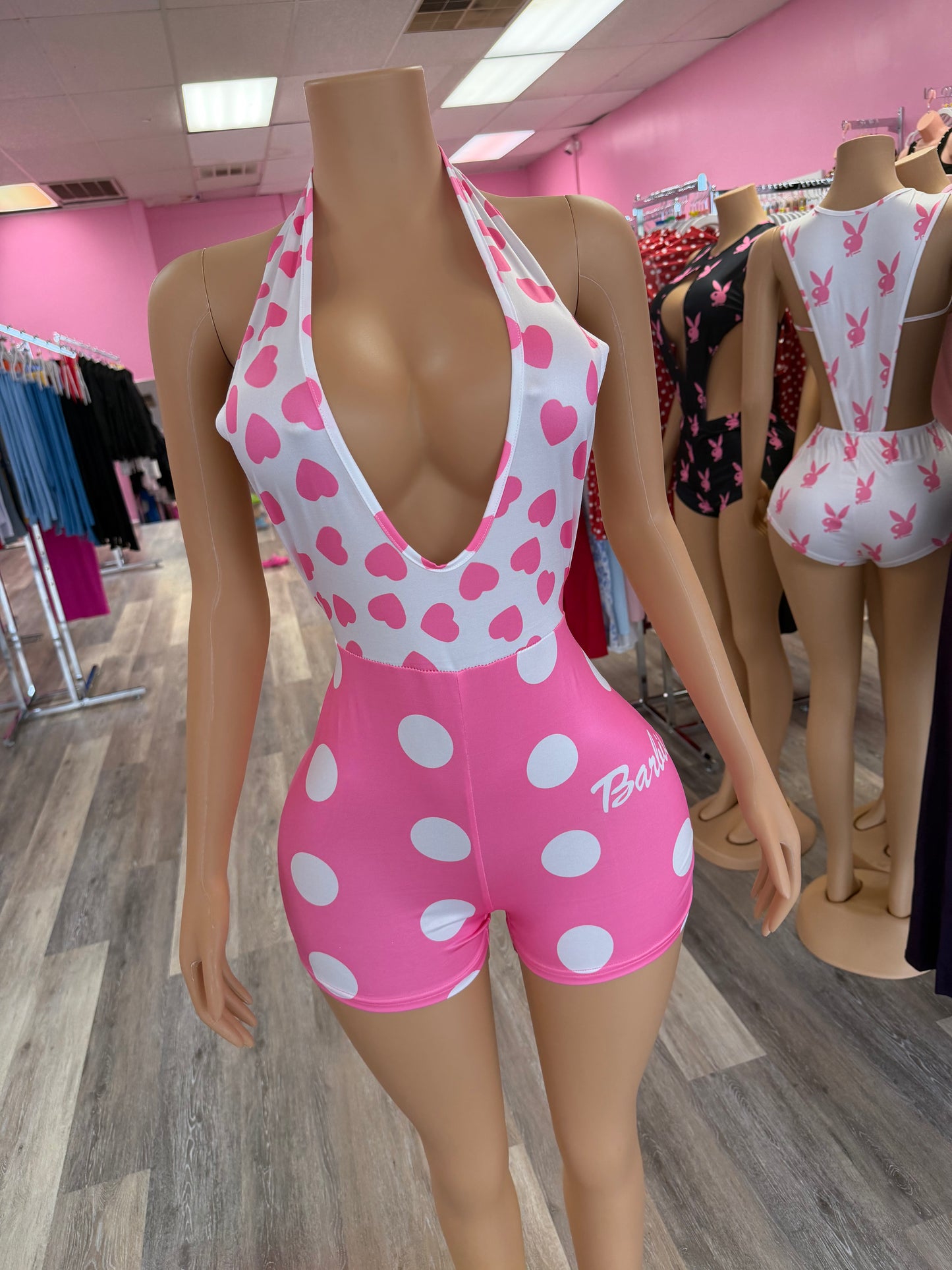 Barbie Romper
