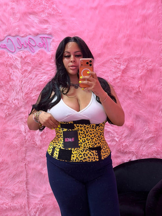 Pink Lemonade Waist Trainer