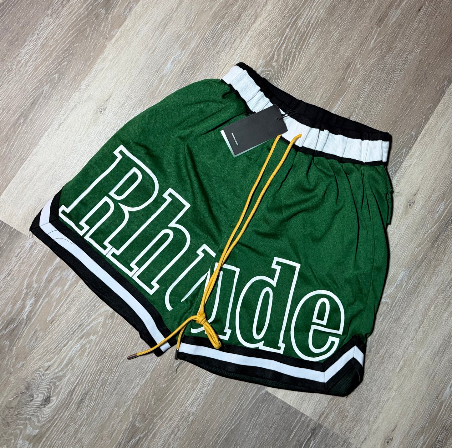 RhUde Shorts