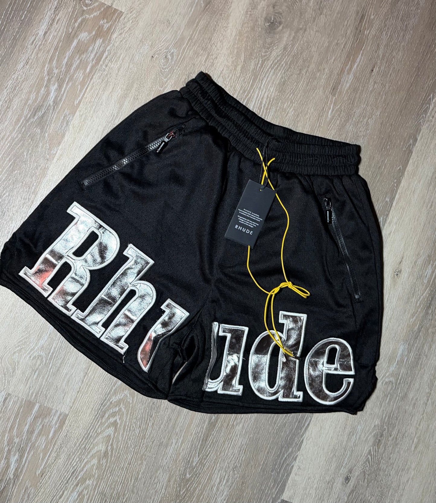 RhUde Shorts