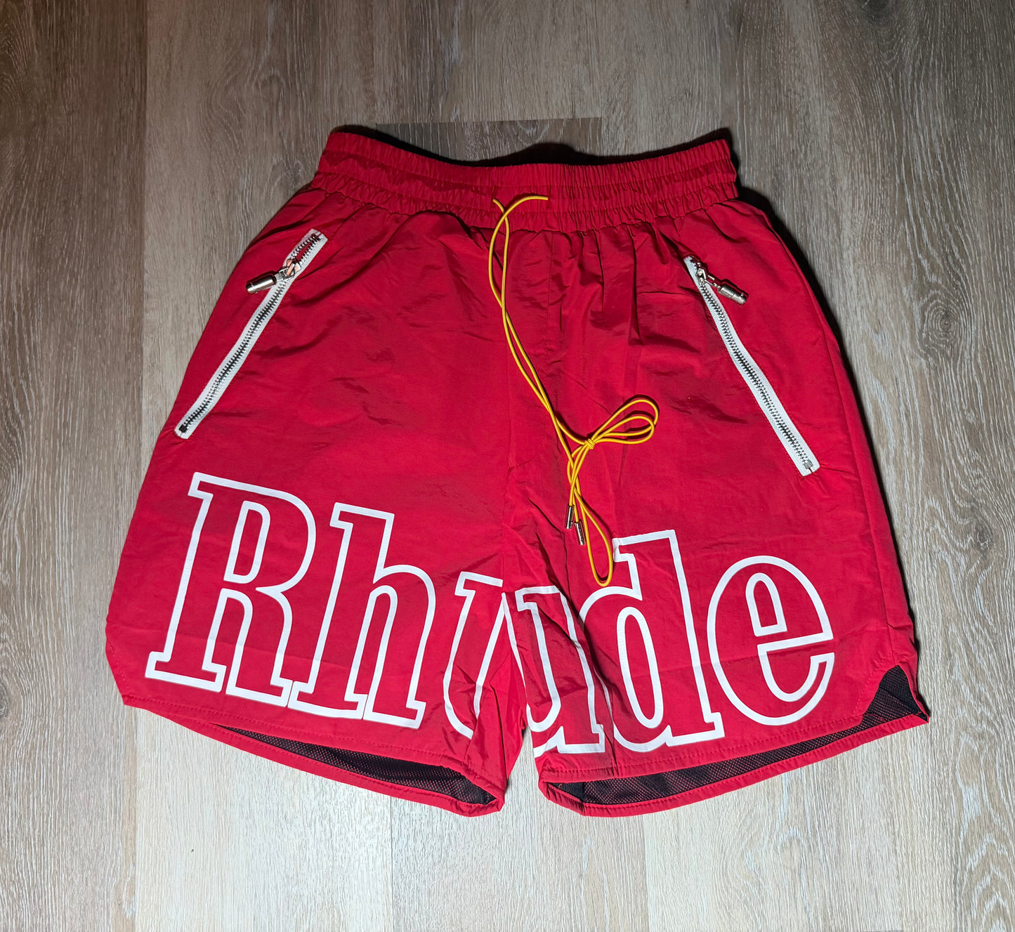 RhUde Shorts