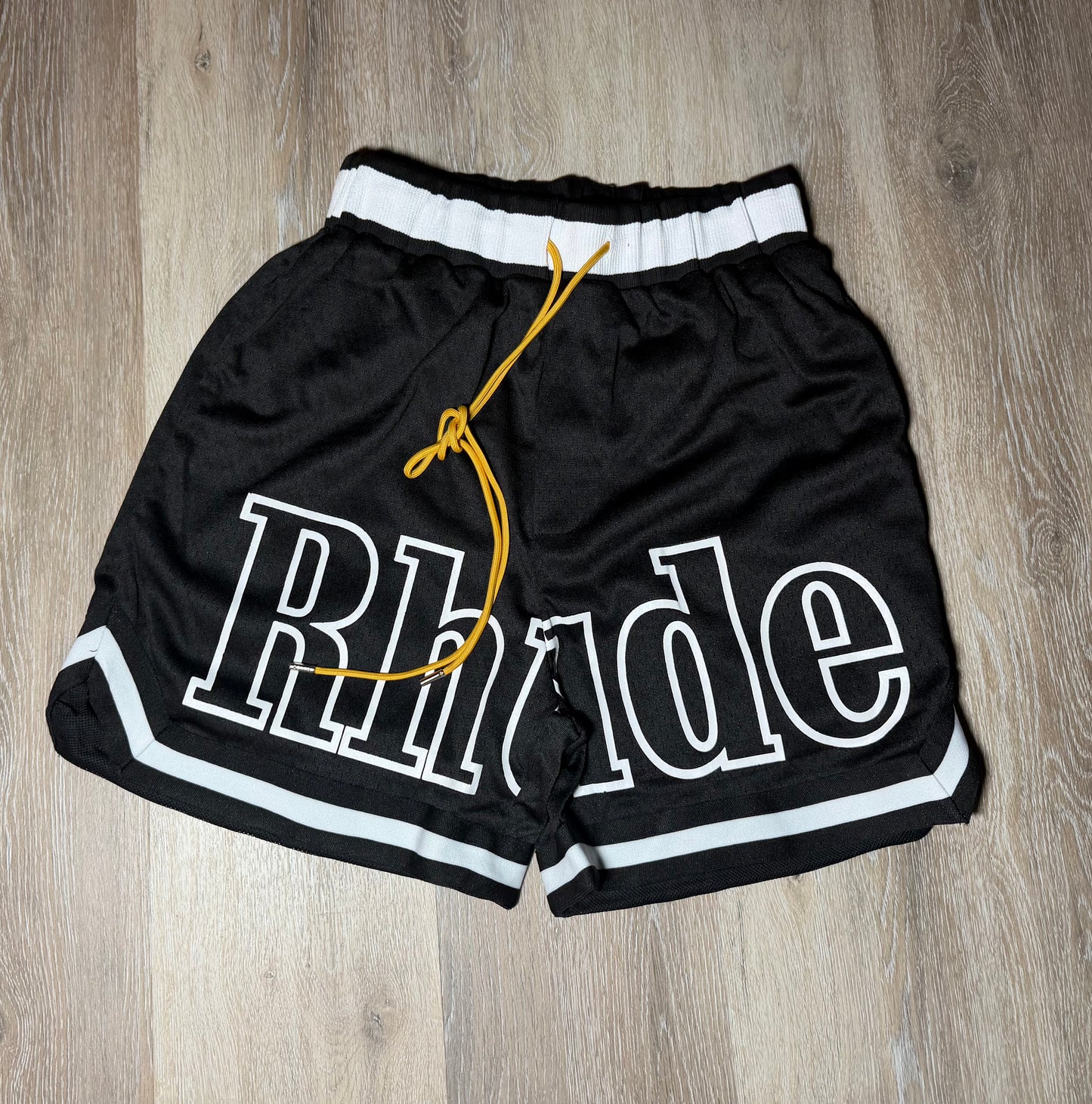 RhUde Shorts