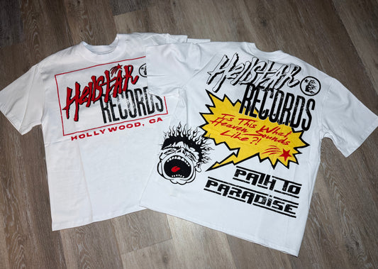 White Star Records Graphic T-Shirt