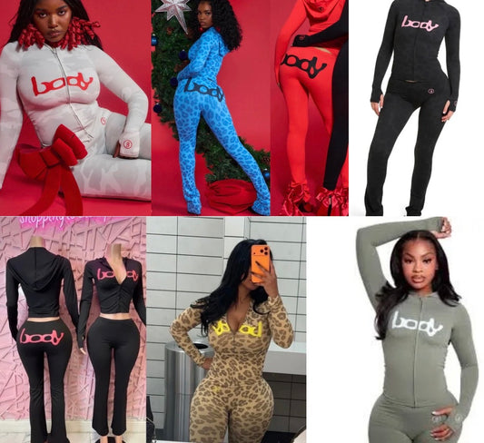 Body Tracksuits