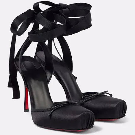 Ballerina Heels