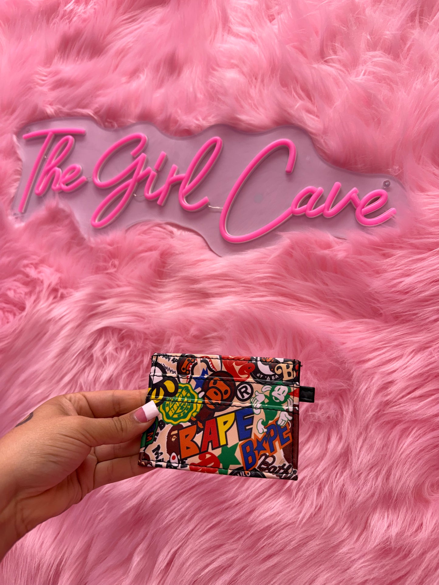 Print Slot Wallet